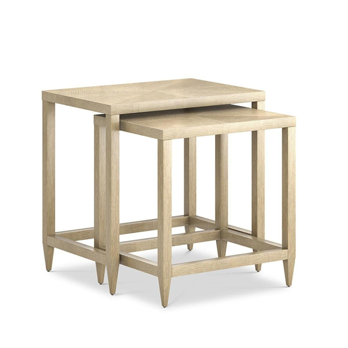 Woodbridge Furniture Louis Nest of Tables