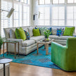 Woodbridge Furniture Piers Drink Table