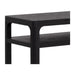 Sunpan Doncaster Console Table - Black