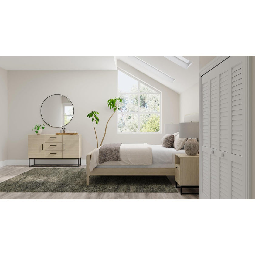 Feizy Jameson 39R8F Modern Distressed Rug