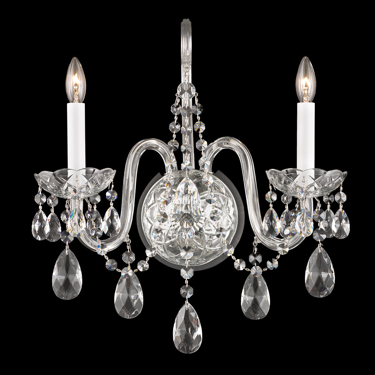 Schonbek Arlington 1301 Wall Sconce