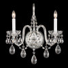 Schonbek Arlington 1301 Wall Sconce
