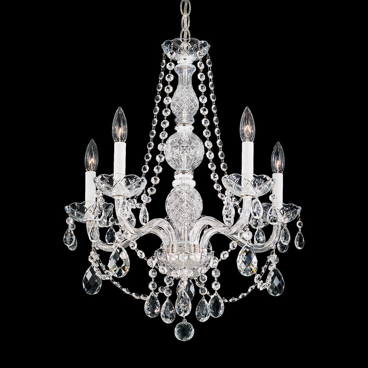 Schonbek Arlington 1302 Chandelier