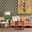 Woodbridge Furniture Ribbon Table
