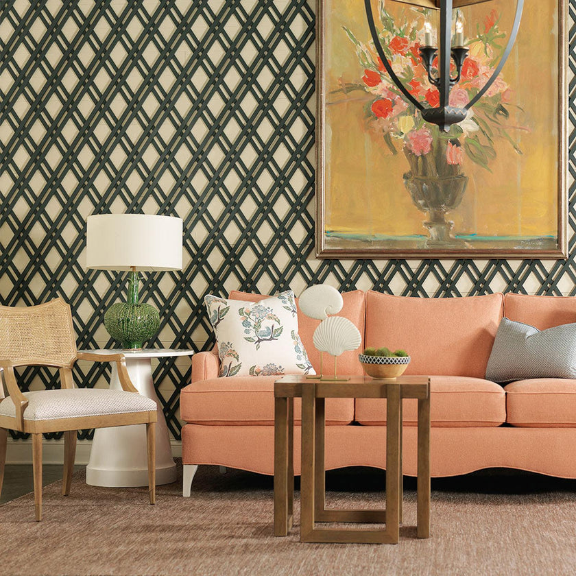 Woodbridge Furniture Ribbon Table