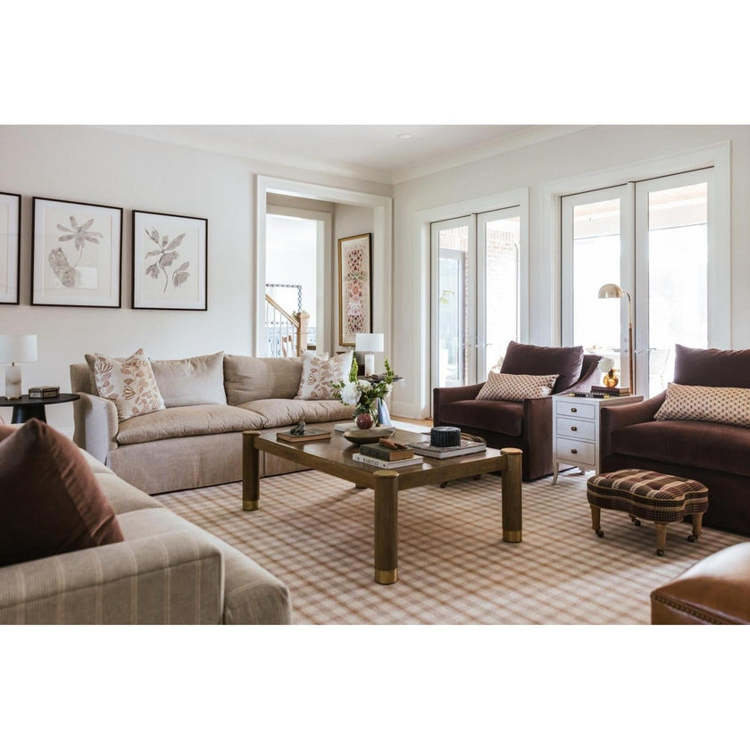 Woodbridge Furniture Vega Chairside Chest