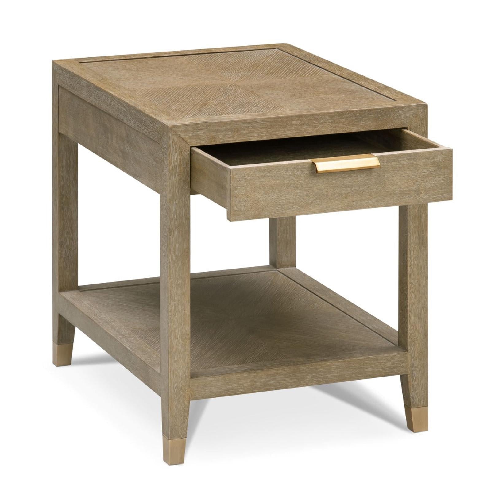 Woodbridge Furniture Brett Lamp Table