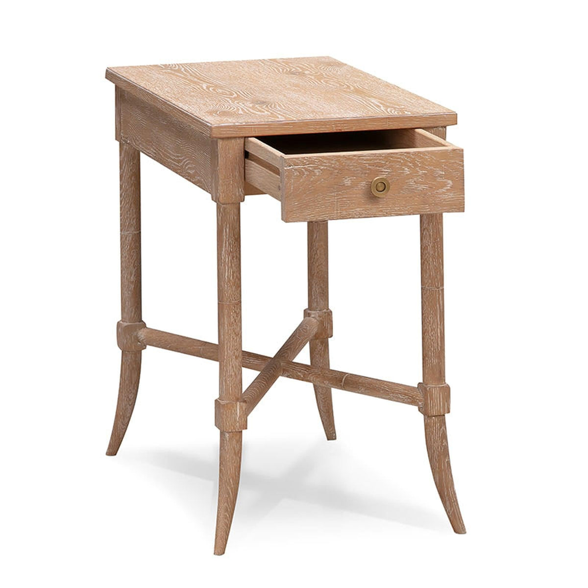 Woodbridge Furniture Tradd Drink Table