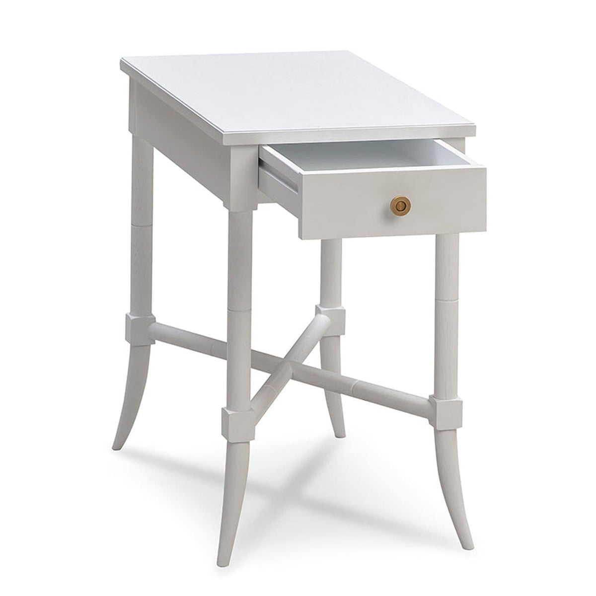 Woodbridge Furniture Tradd Drink Table