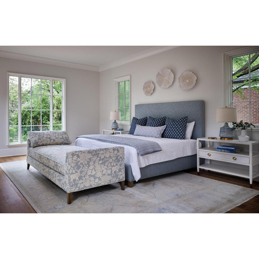 Woodbridge Furniture Orion Bedside Table