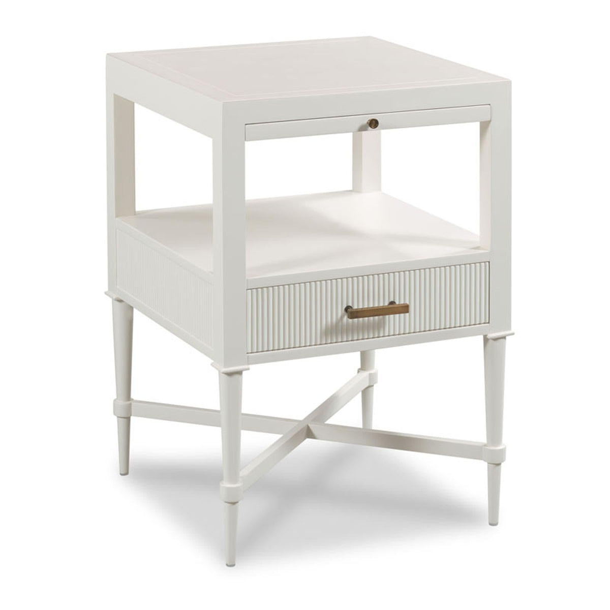 Woodbridge Furniture Thornapple Bedside Table