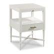 Woodbridge Furniture Thornapple Bedside Table