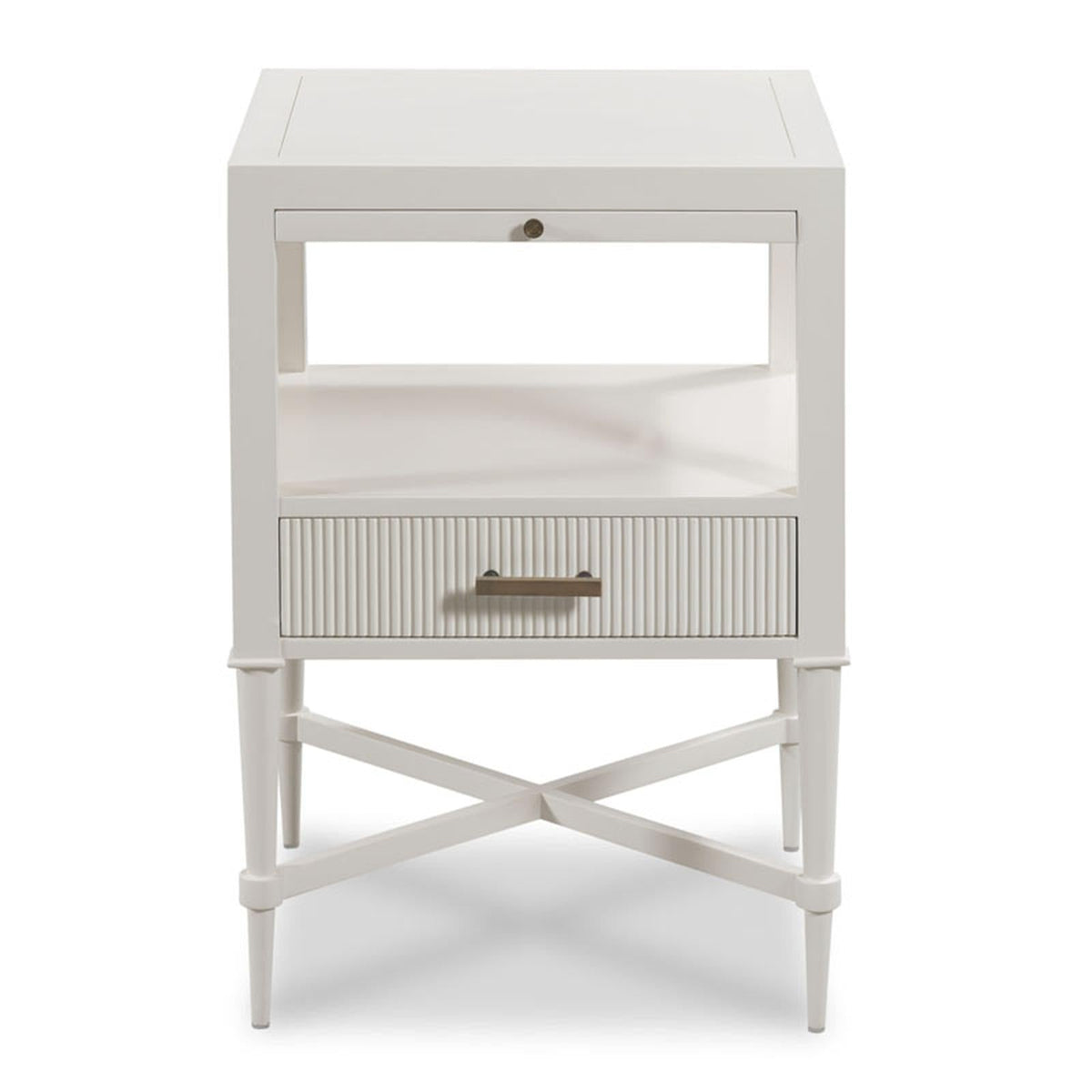 Woodbridge Furniture Thornapple Bedside Table