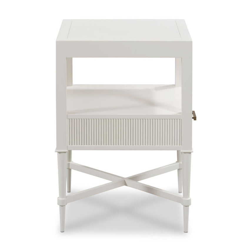 Woodbridge Furniture Thornapple Bedside Table