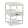 Woodbridge Furniture Thornapple Bedside Table