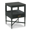 Woodbridge Furniture Thornapple Bedside Table
