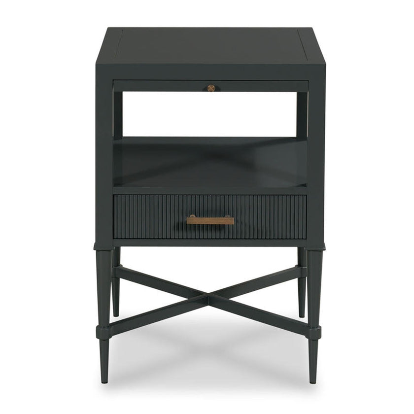 Woodbridge Furniture Thornapple Bedside Table