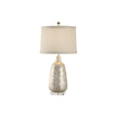 Wildwood Shell Covered Urn Lamp