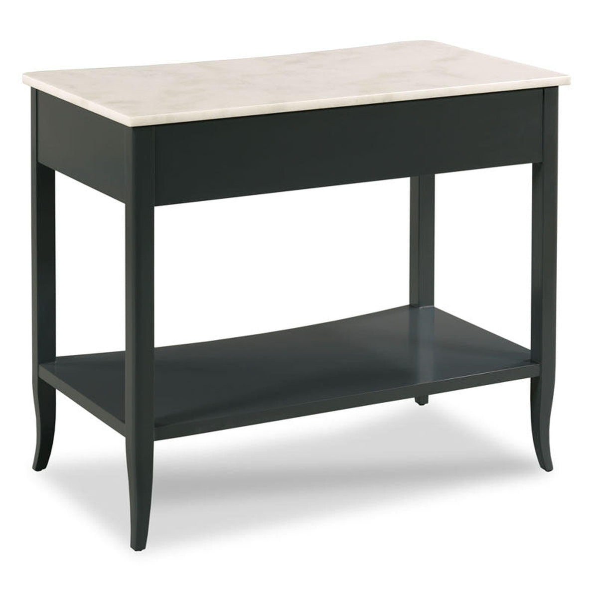Woodbridge Furniture Eve Bedside Table
