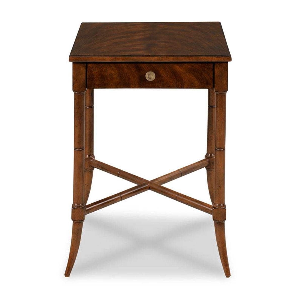 Woodbridge Furniture Clarkson Lamp Table
