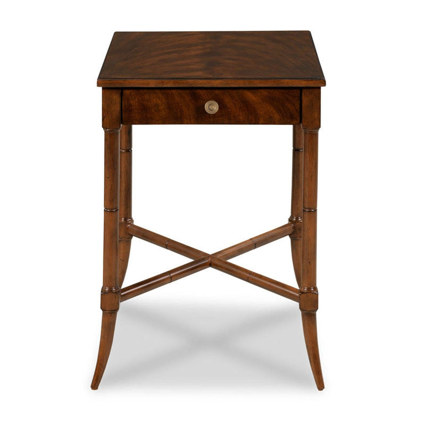 Woodbridge Furniture Clarkson Lamp Table