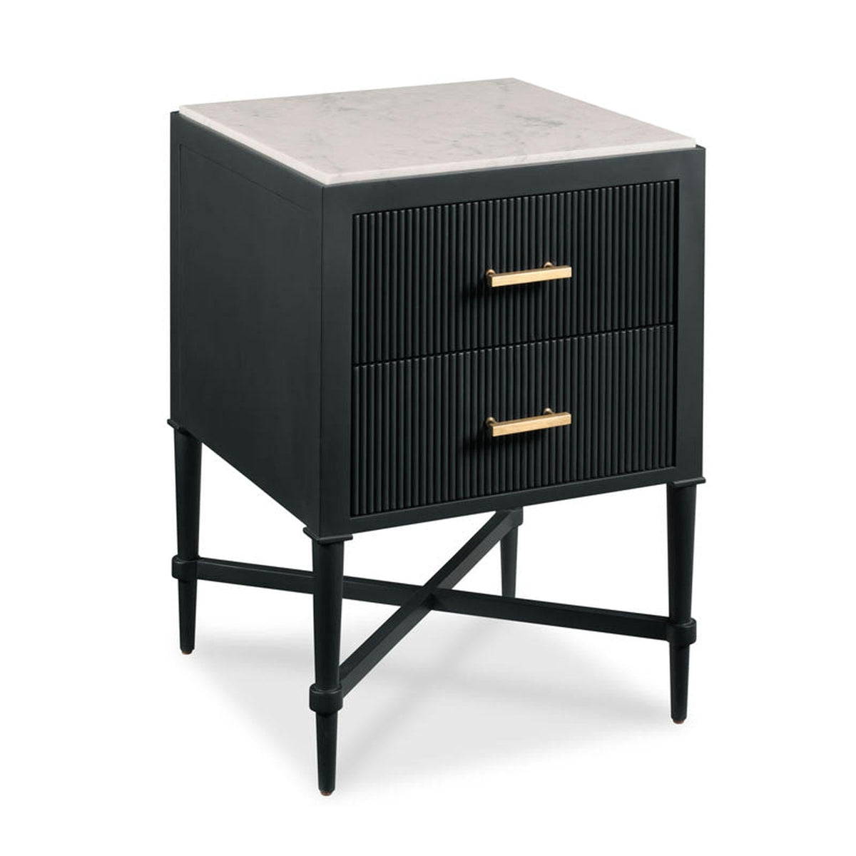 Woodbridge Furniture Ridgemoor Bedside Table