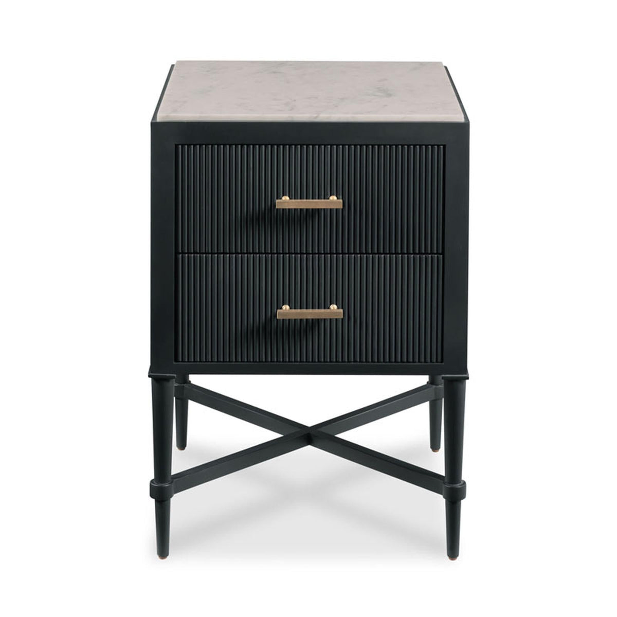 Woodbridge Furniture Ridgemoor Bedside Table