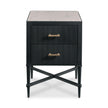 Woodbridge Furniture Ridgemoor Bedside Table