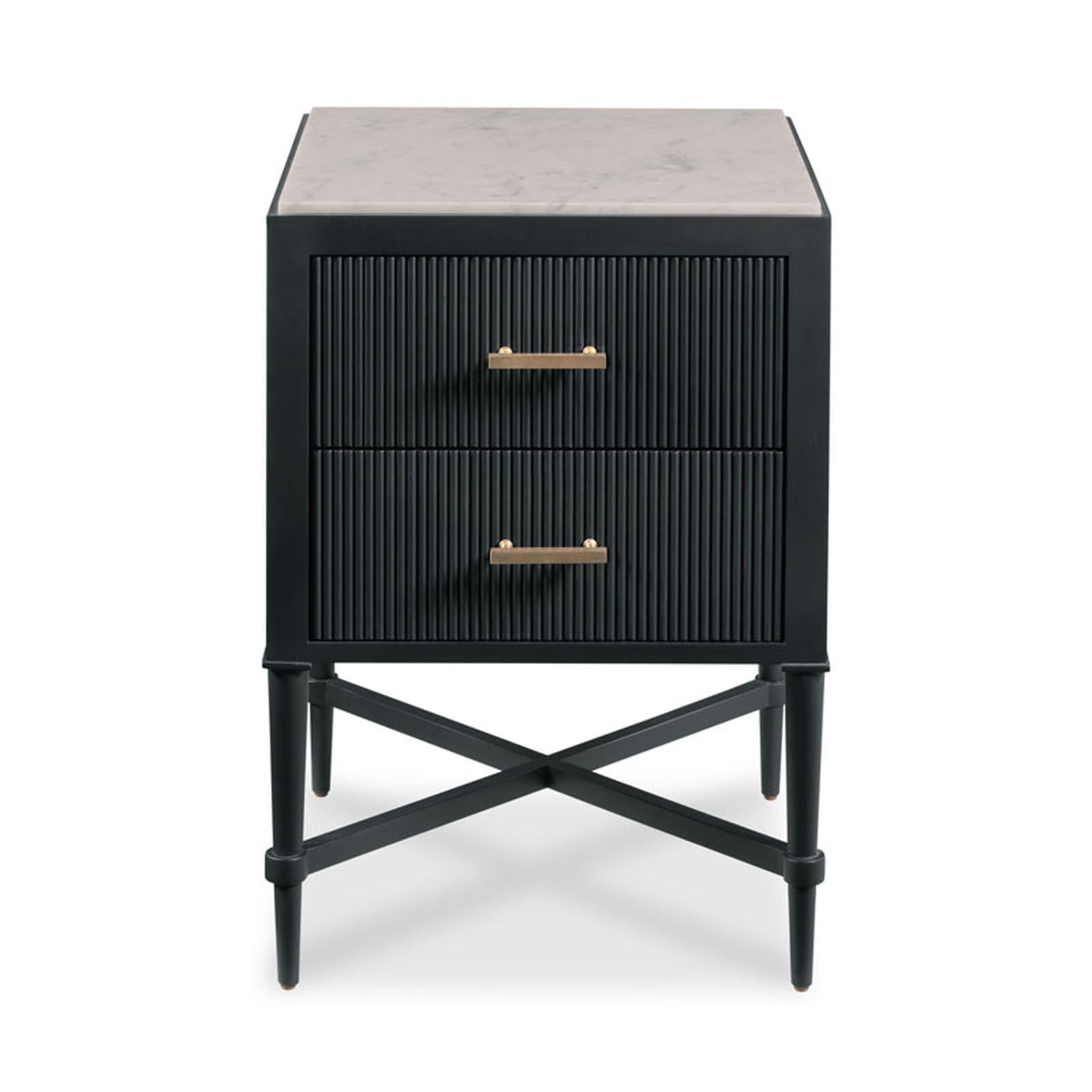 Woodbridge Furniture Ridgemoor Bedside Table