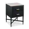 Woodbridge Furniture Ridgemoor Bedside Table