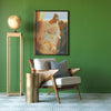 Woodbridge Furniture Simplicity Plant Stand