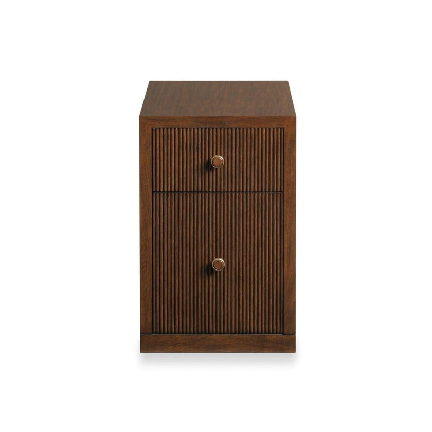 Woodbridge Furniture Traverse File Chest