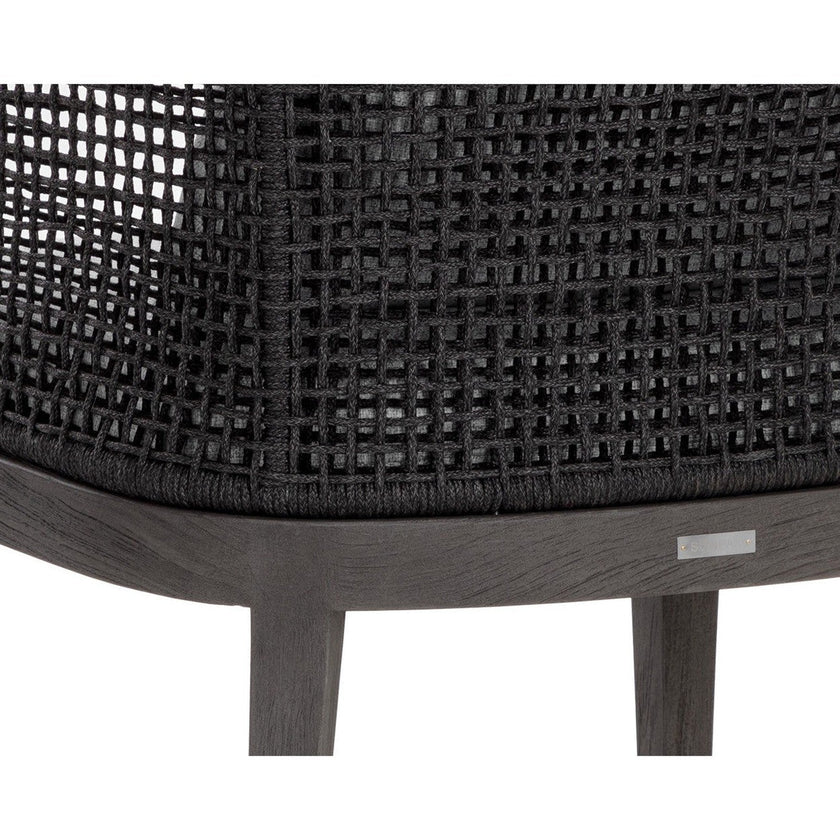 Sunpan Capri Dining Armchair