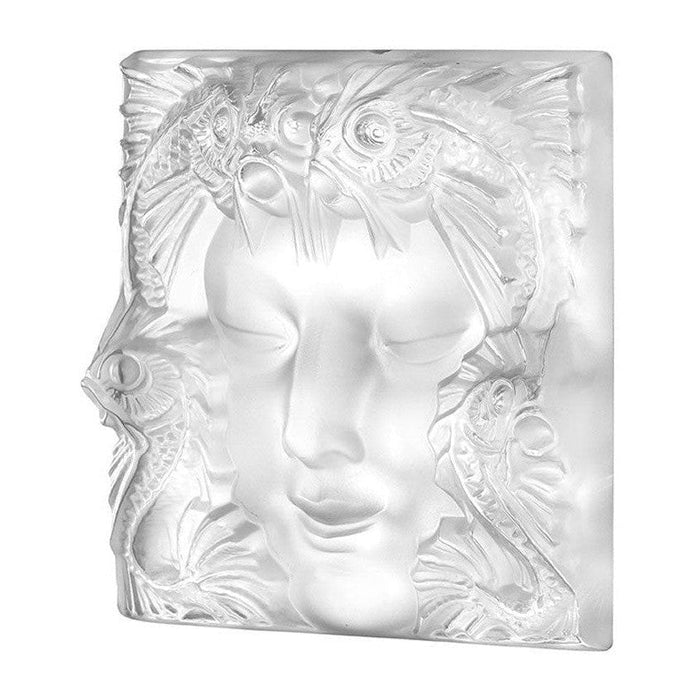 Lalique Masque De Femme Decorative Panel