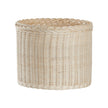 Chelsea House Braided Wicker Planter