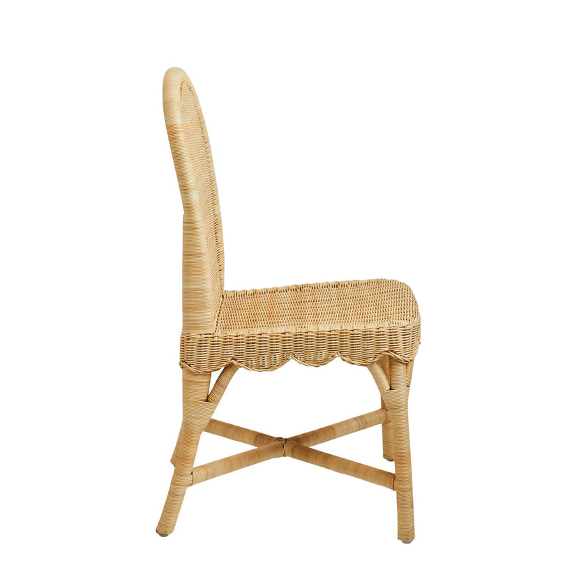 Chelsea House Linton Side Chair - Set of 2