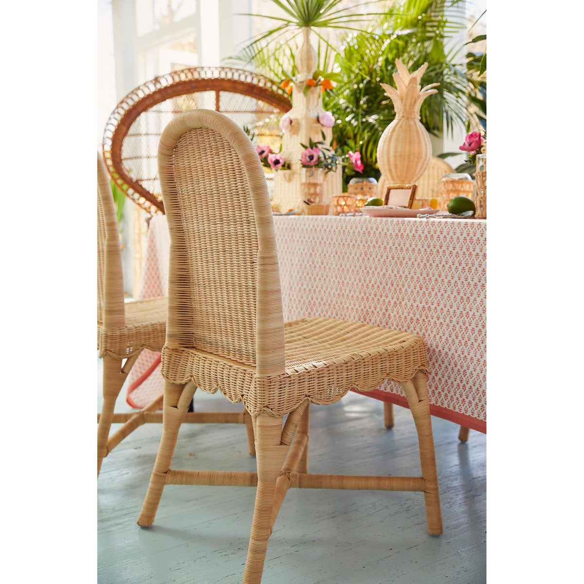 Chelsea House Linton Side Chair - Set of 2