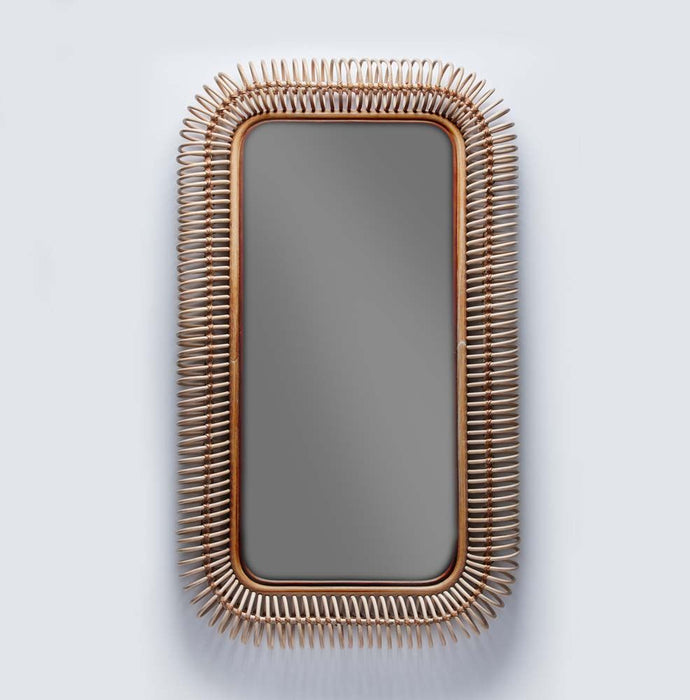 Interlude Miramar Rectangular Mirror