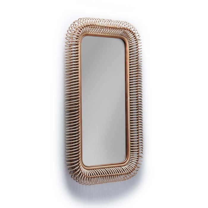 Interlude Miramar Rectangular Mirror