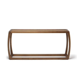 Interlude Wandsworth Console Pecan