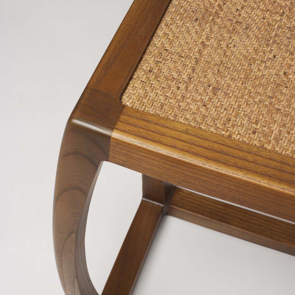 Interlude Wandsworth Console Pecan