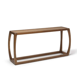 Interlude Wandsworth Console Pecan
