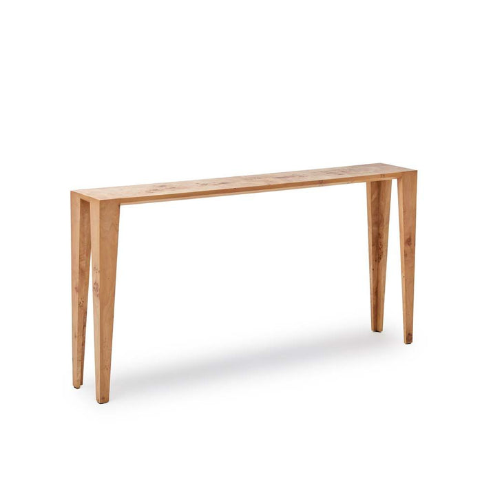 Interlude Sherwood Sofa Table Canyon