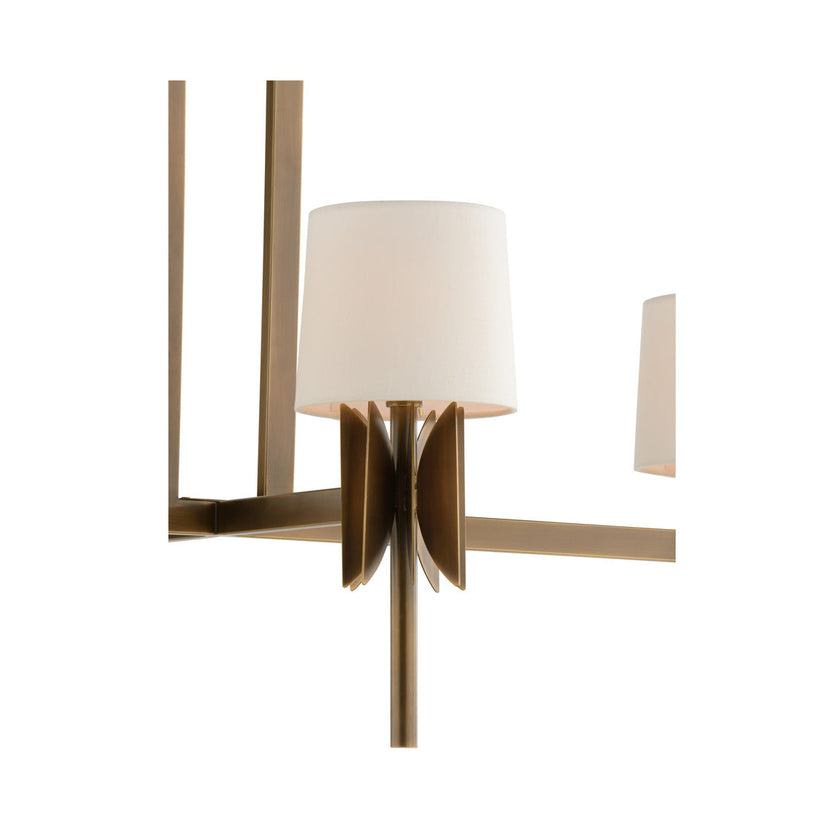 Wildwood Tilling Chandelier