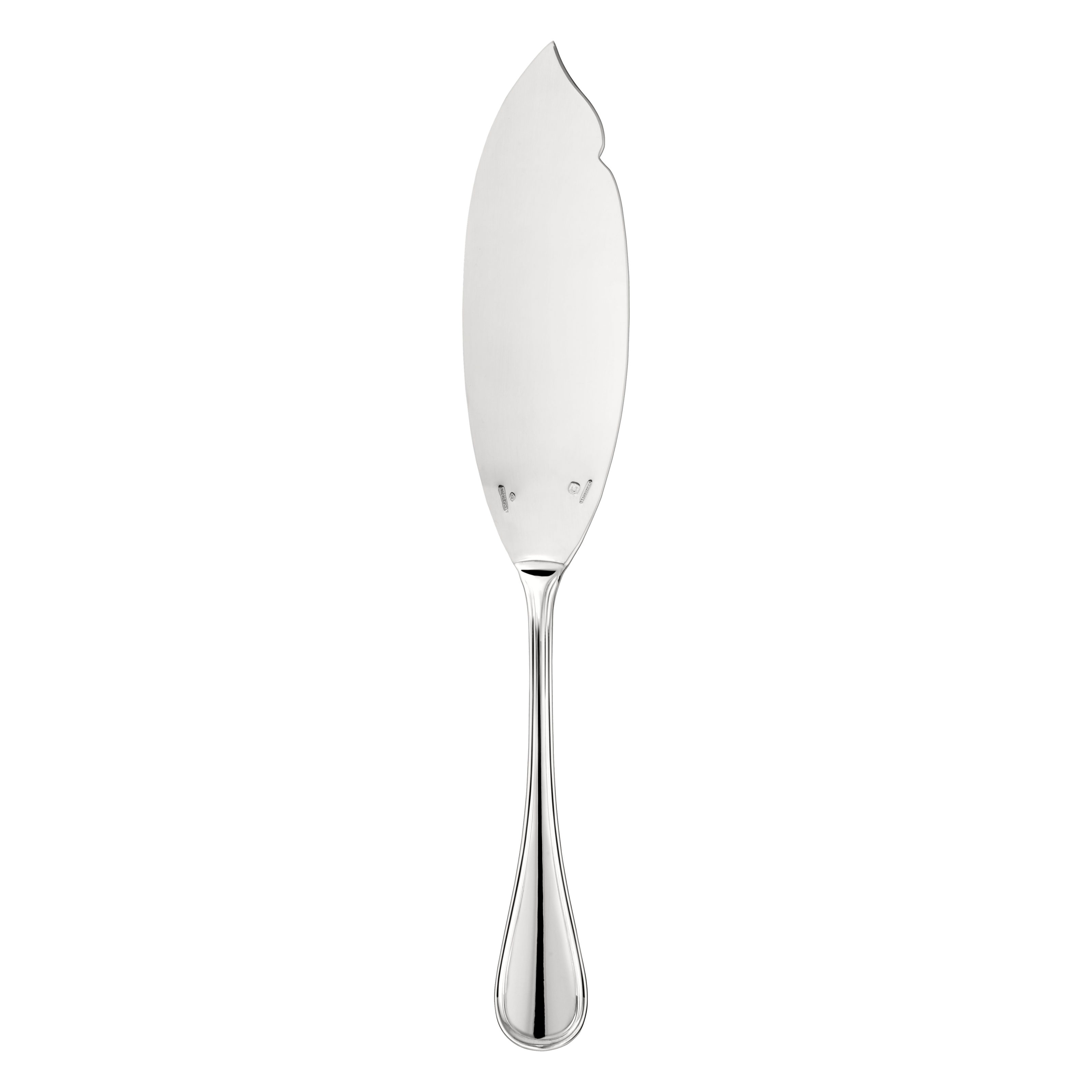 Christofle Albi Sterling Silver Fish Serving Knife