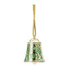 Versace Medusa Garland Bell Ornament
