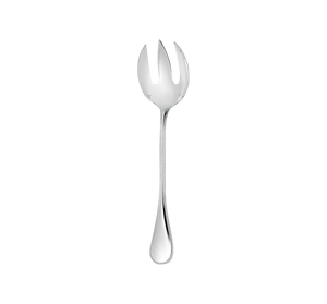 Christofle Perles Sterling Silver Salad Fork