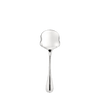 Christofle Malmaison Sterling Silver Vegetable Serving Spoon