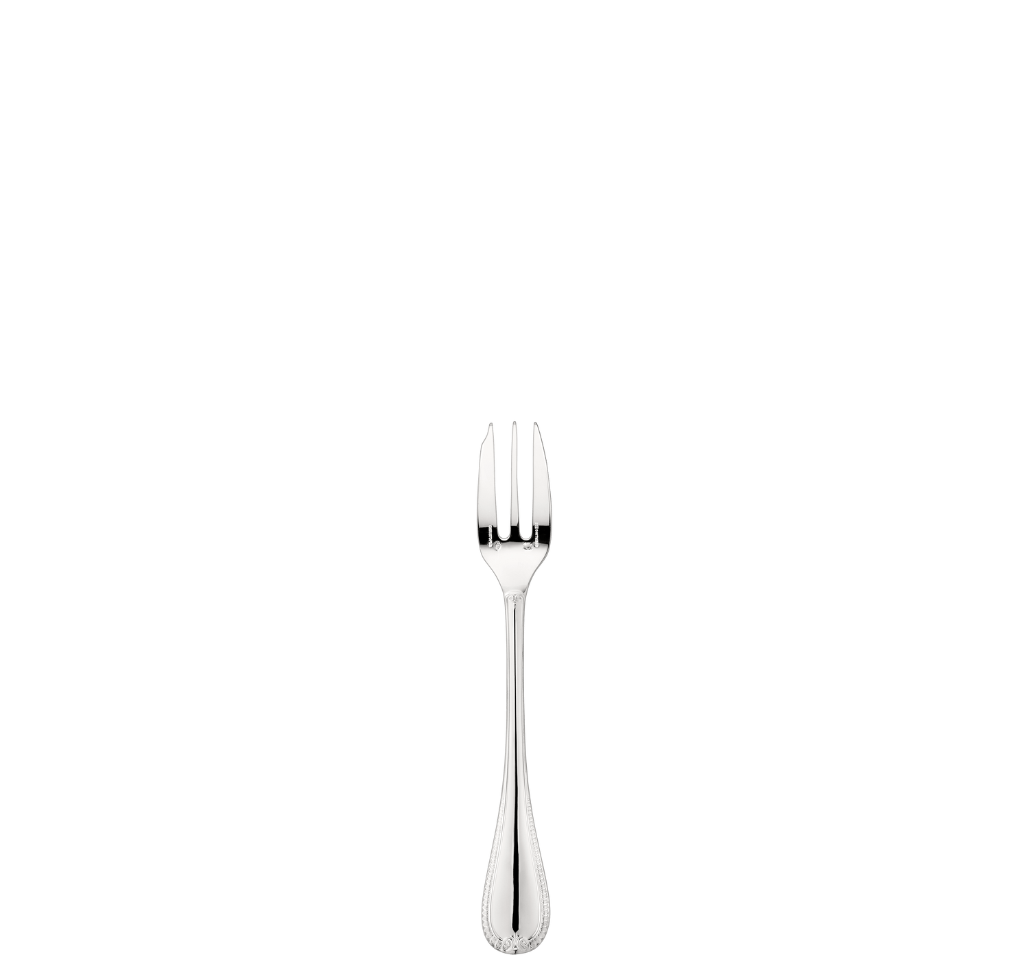 Christofle Malmaison Sterling Silver Cake Fork