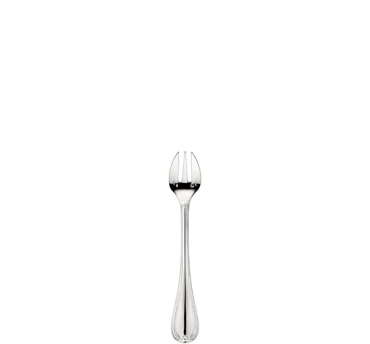 Christofle Malmaison Oyster Fork